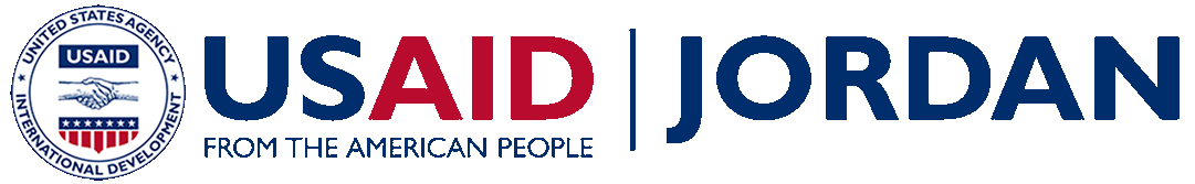 USAID Jordan Logo